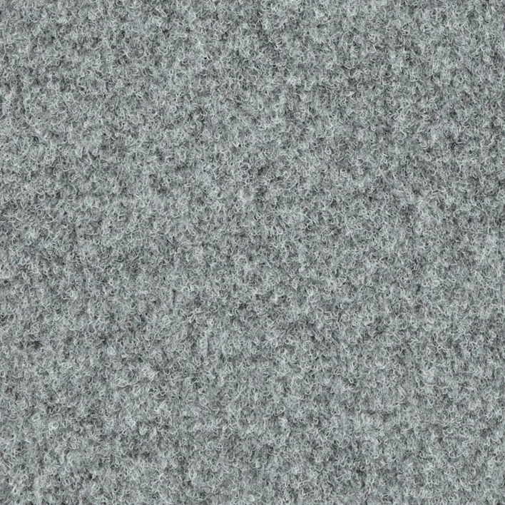 Orlando Nålefilt mattplatta, Grå