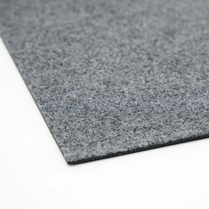 Orlando Nålefilt mattplatta, Grå