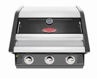 BeefEater - Discovery 1600E, 3 brännare - Utan underställ