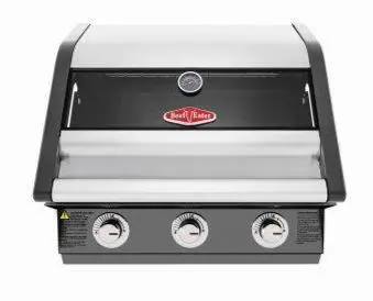 BeefEater - Discovery 1600E, 3 brännare - Utan underställ