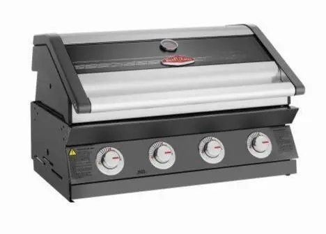 BeefEater - Discovery 1600E, 4 brännare - utan underrede