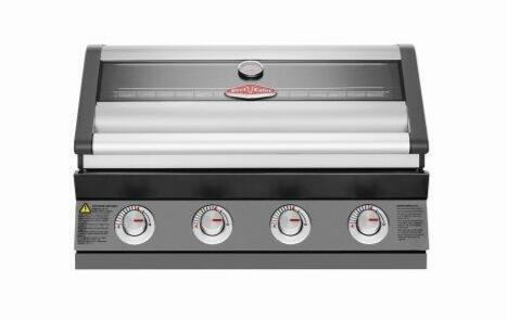 BeefEater - Discovery 1600E, 4 brännare - utan underrede