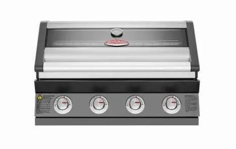 BeefEater - Discovery 1600E, 4 brännare - utan underrede