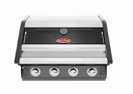 BeefEater - Discovery 1600E, 4 brännare - utan underrede