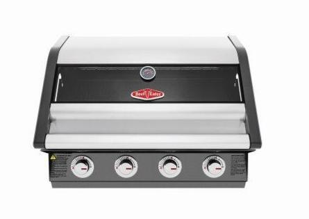 BeefEater - Discovery 1600E, 4 brännare - utan underrede