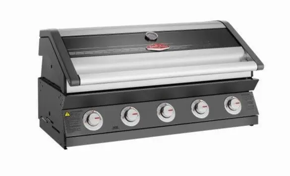 BeefEater - Discovery 1600E, 5 brännare - Utan underrede