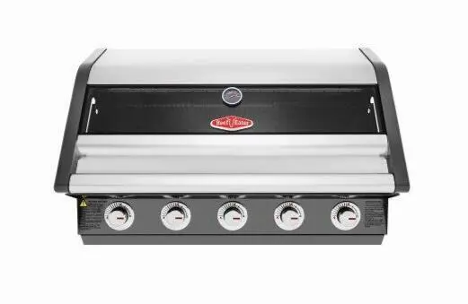 BeefEater - Discovery 1600E, 5 brännare - Utan underrede