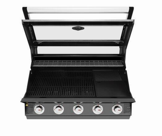 BeefEater - Discovery 1600E, 5 brännare - Utan underrede