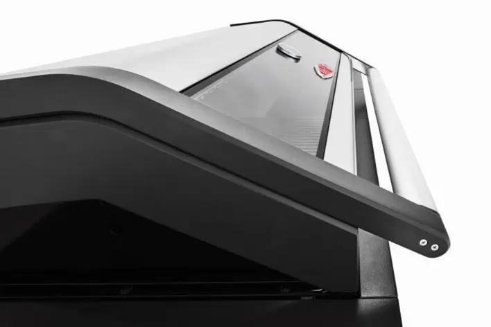 BeefEater - Discovery 1600E, 5 brännare - Utan underrede