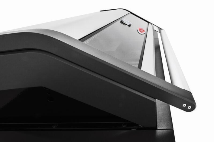 BeefEater - Discovery 1600E, 5 brännare - Utan underrede