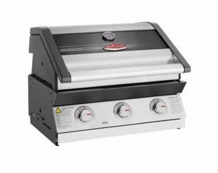 BeefEater - Discovery 1600S, 3 brännare - Utan underrede