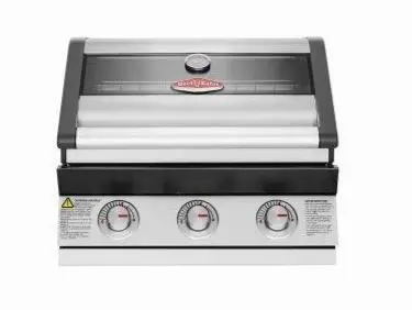 BeefEater - Discovery 1600S, 3 brännare - Utan underrede