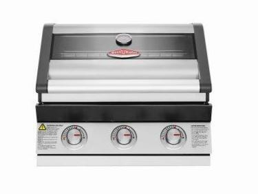 BeefEater - Discovery 1600S, 3 brännare - Utan underrede