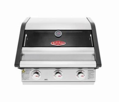 BeefEater - Discovery 1600S, 3 brännare - Utan underrede