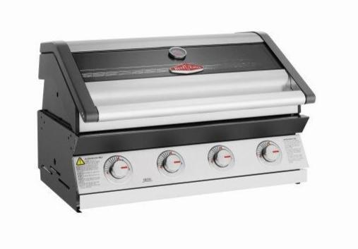 BeefEater - Discovery 1600S, 4 brännare - Utan underrede