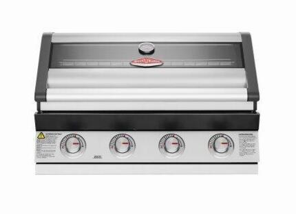 BeefEater - Discovery 1600S, 4 brännare - Utan underrede