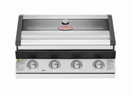 BeefEater - Discovery 1600S, 4 brännare - Utan underrede