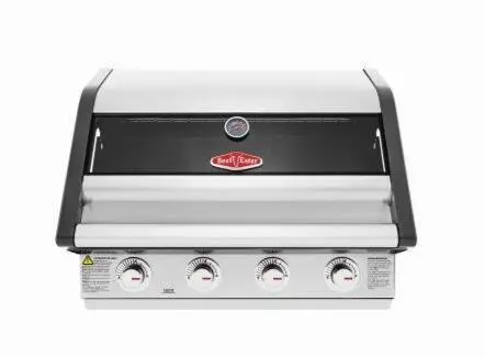 BeefEater - Discovery 1600S, 4 brännare - Utan underrede