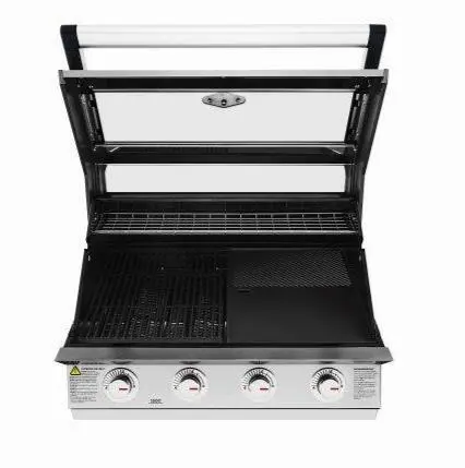 BeefEater - Discovery 1600S, 4 brännare - Utan underrede