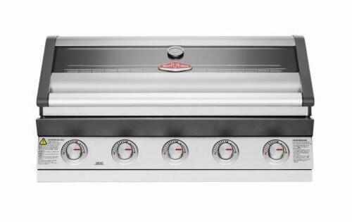 BeefEater - Discovery 1600S, 5 brännare - Utan underrede