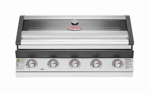 BeefEater - Discovery 1600S, 5 brännare - Utan underrede