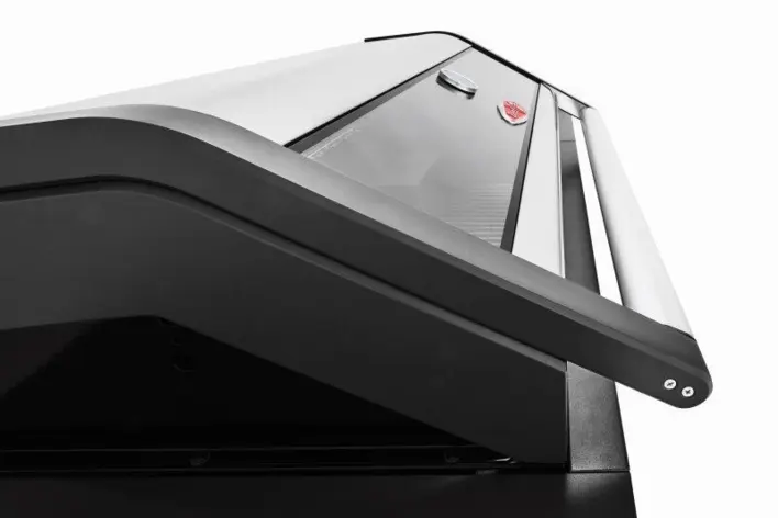 BeefEater - Discovery 1600S, 5 brännare - Utan underrede