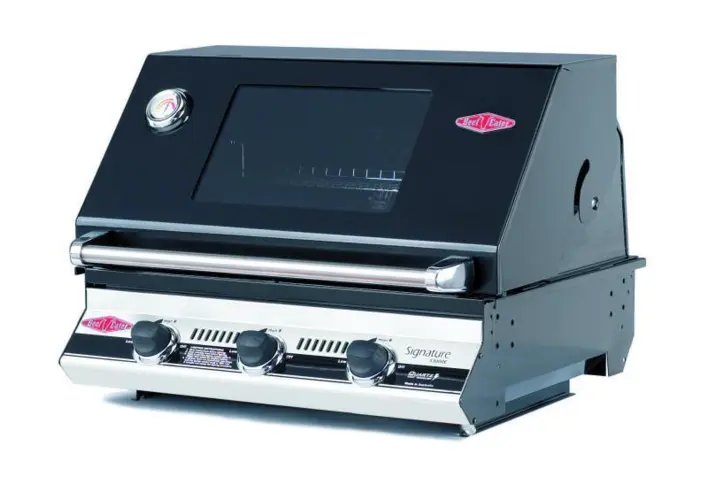 BeefEater - Signature S3000E, 3 brännare - Utan underrede