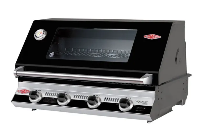 BeefEater - Signature S3000E, 4 brännare - Utan underrede