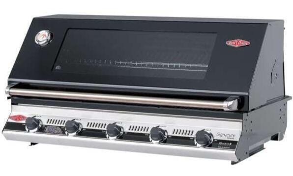 BeefEater - Signature S3000E, 5 brännare - Utan underrede