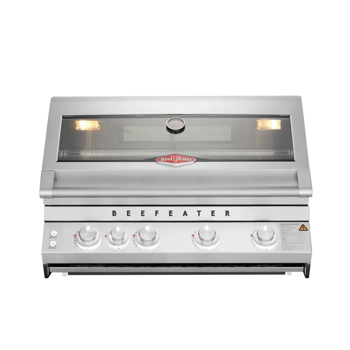 BeefEater - Premium 7000S, Inbyggnadsgrill, 4 brännare