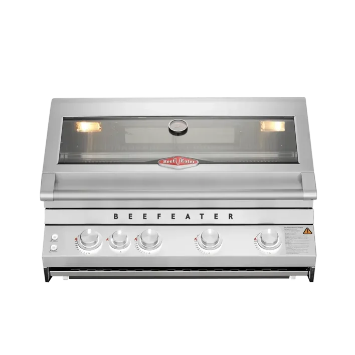 BeefEater - Premium 7000S, Inbyggnadsgrill, 4 brännare