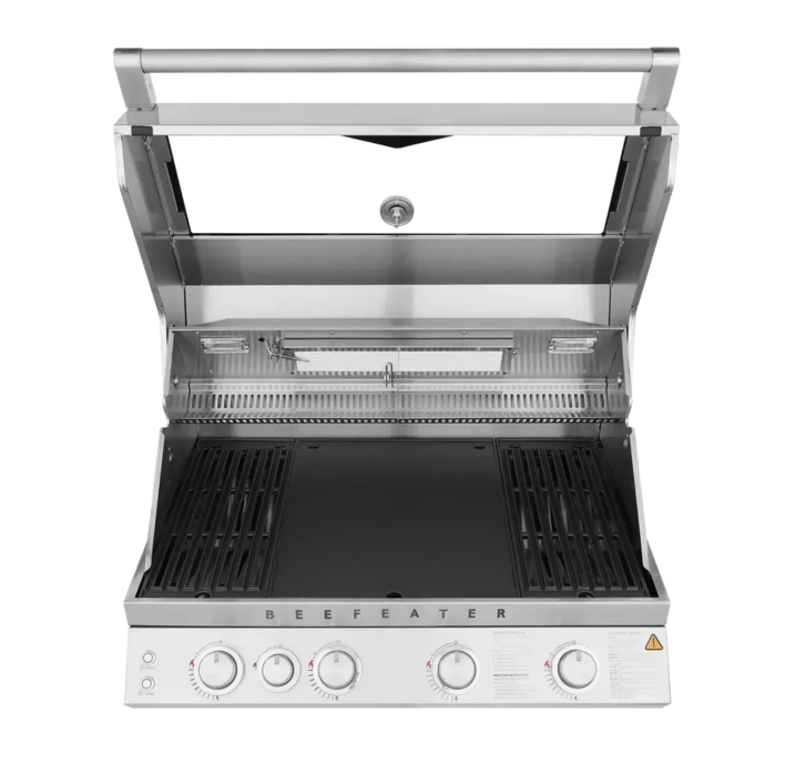 BeefEater - Premium 7000S, Inbyggnadsgrill, 4 brännare