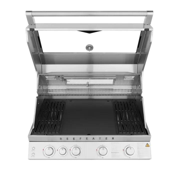 BeefEater - Premium 7000S, Inbyggnadsgrill, 4 brännare