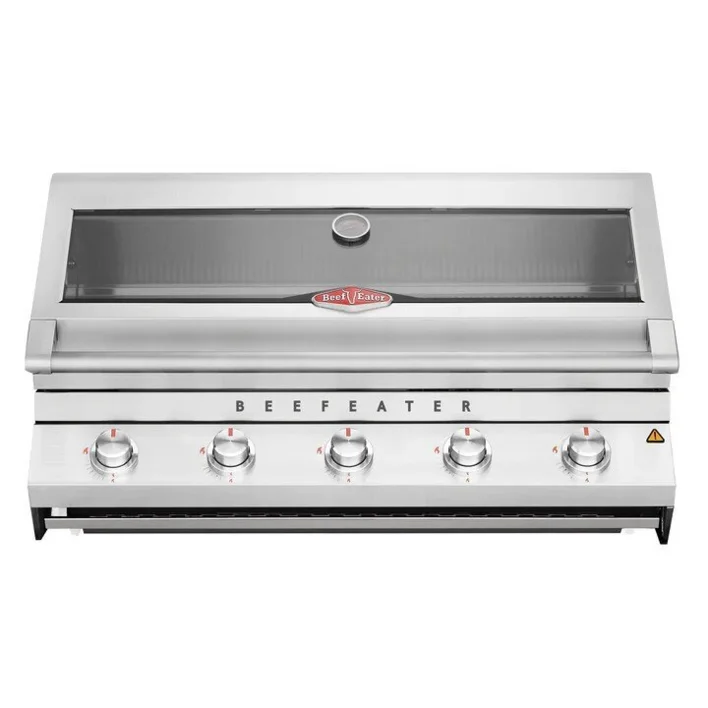 BeefEater - Premium 7000S, 5 brännare