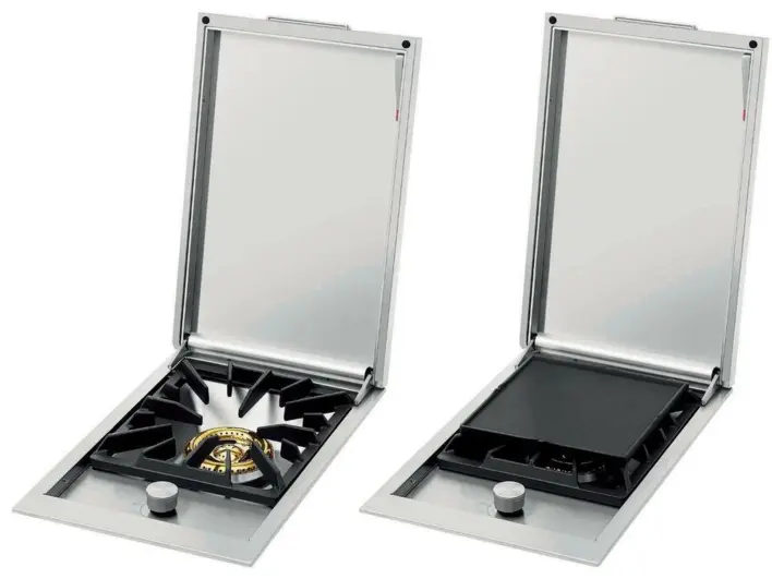 BeefEater - Proline inbyggd sidobrännare