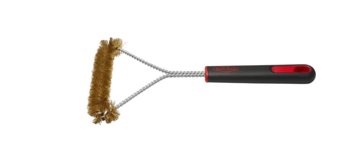 Kopparrengöringsborste