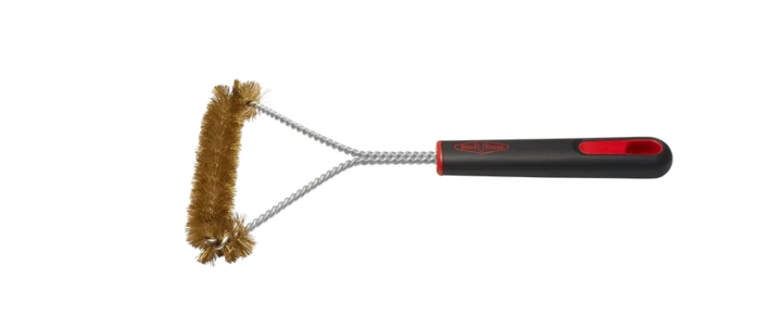 Kopparrengöringsborste