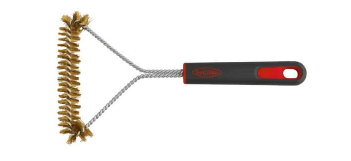 Kopparrengöringsborste