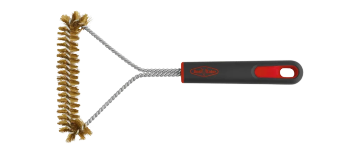 Kopparrengöringsborste