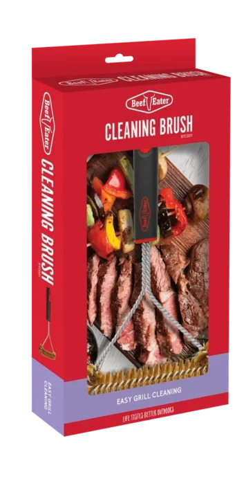 Kopparrengöringsborste