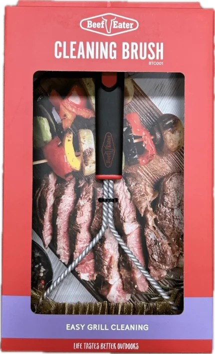 Kopparrengöringsborste