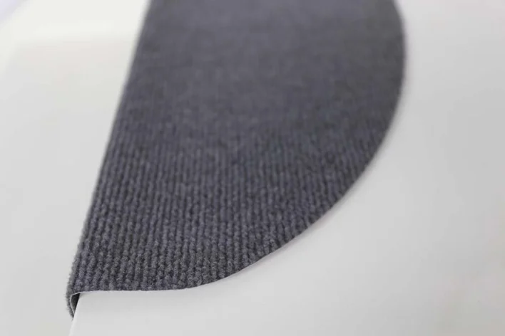 Vellastep Trappskydd, Antracit