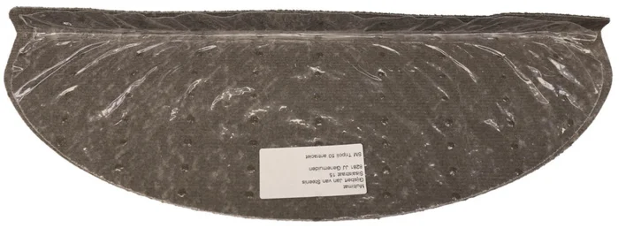 Vellastep Trappskydd, Antracit