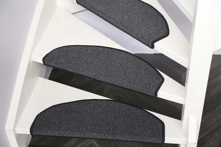 Ankarastep Trappskydd, Antracit -