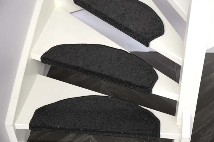 Twist Trappskydd, Svart