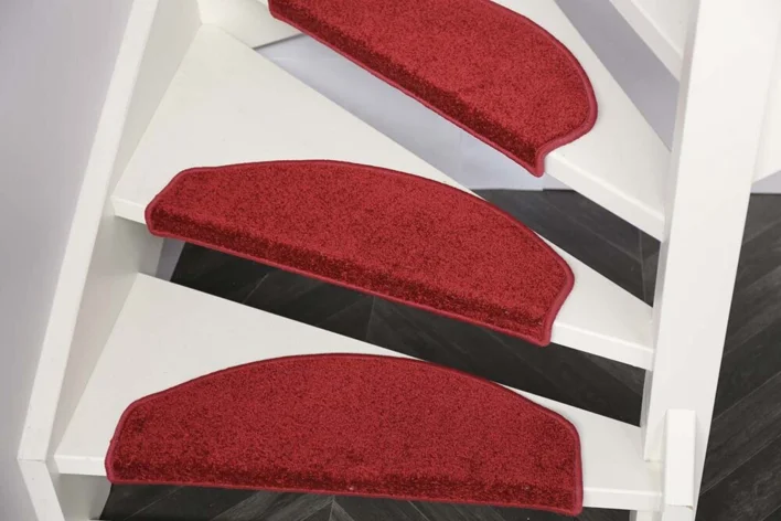 Twist Trappskydd, Röd