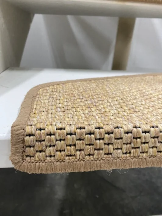 Naturestep Trappskydd, Beige/Sisal