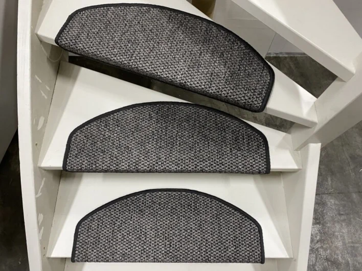 Naturestep Trappskydd, Grå