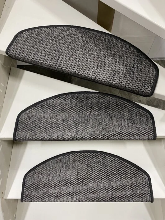 Naturestep Trappskydd, Grå