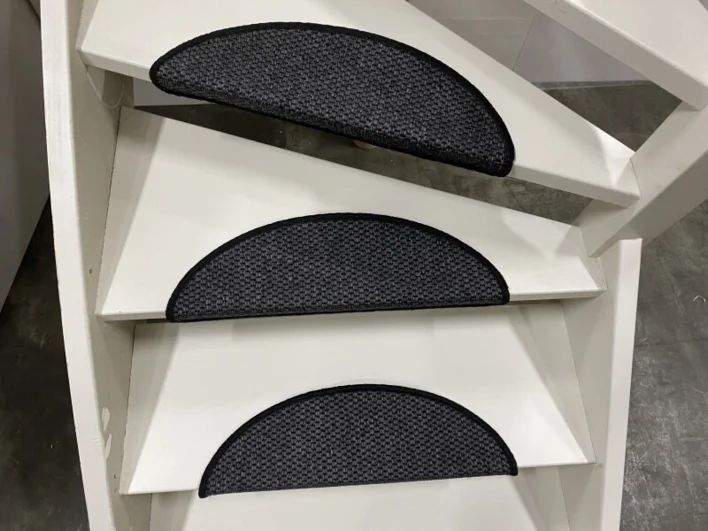 Naturestep Trappskydd, Antracit